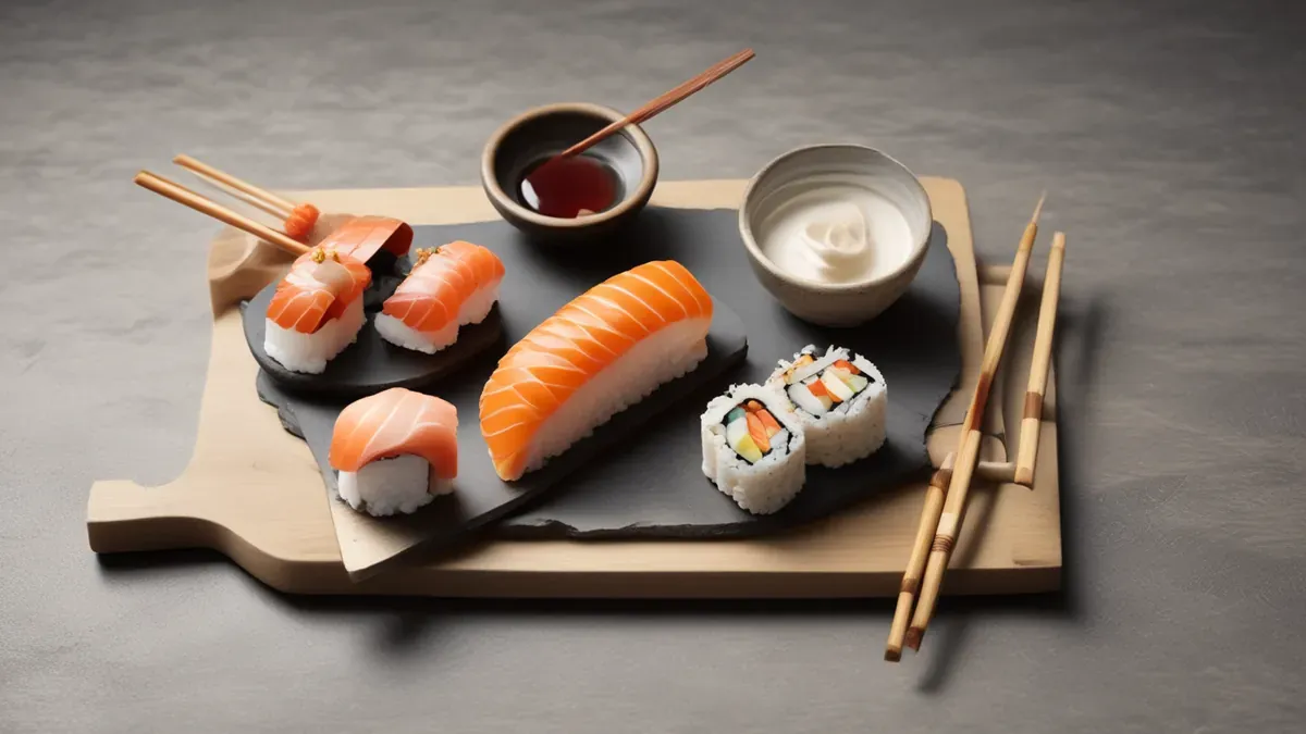 Nori Sushi Bar