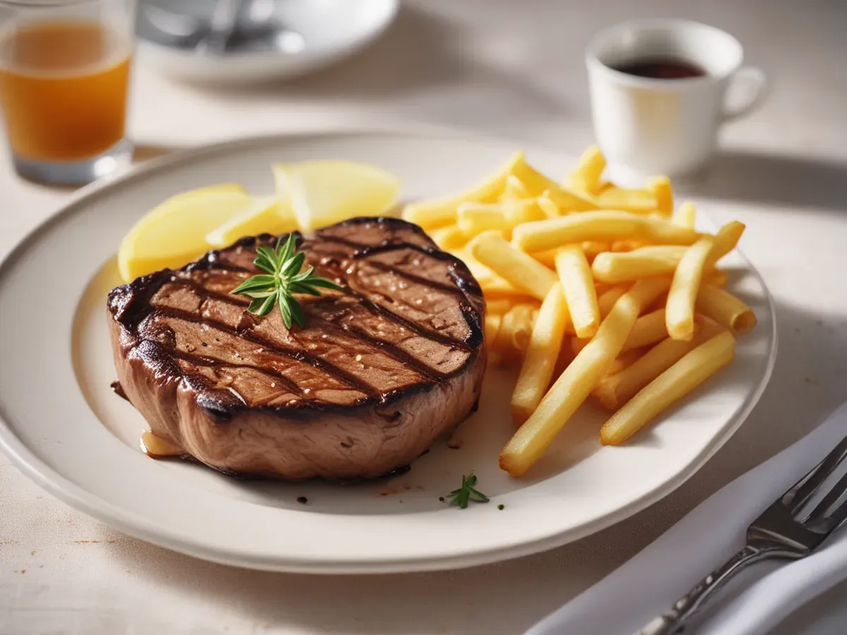 Steak-Frites