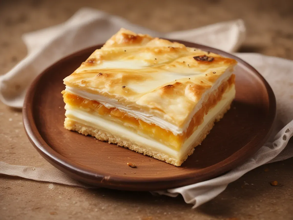Water Börek
