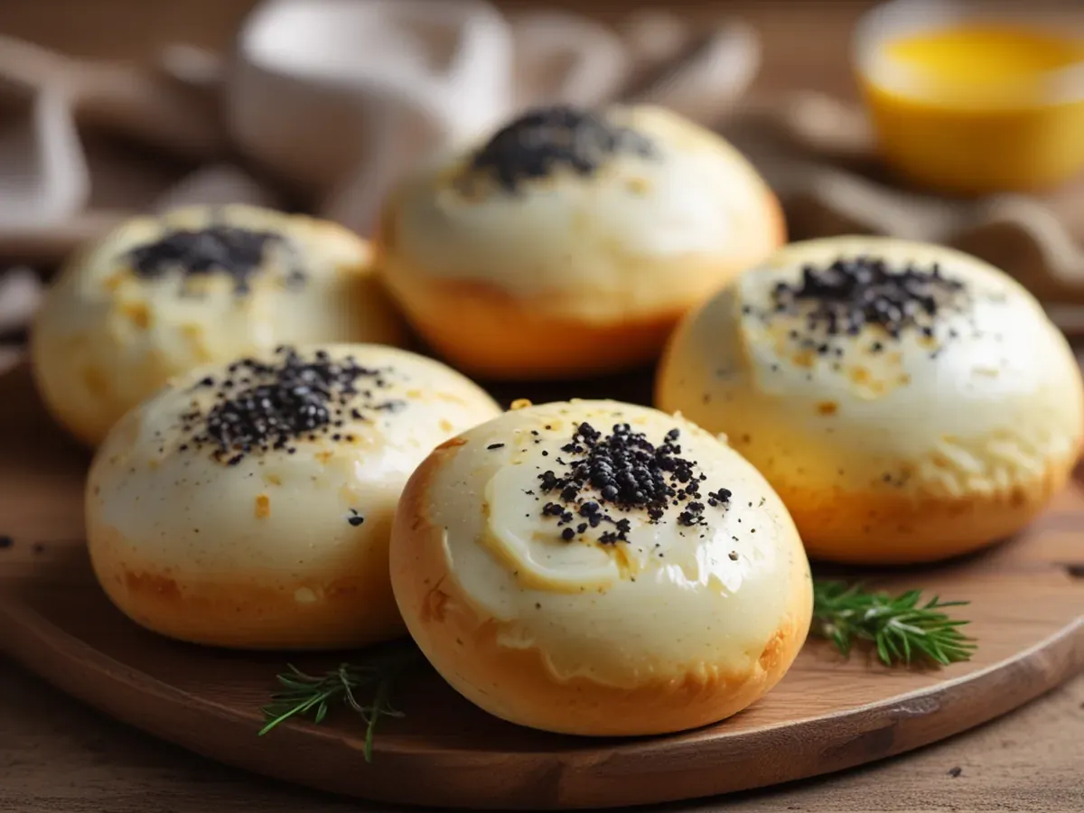 Peynirli Poğaça