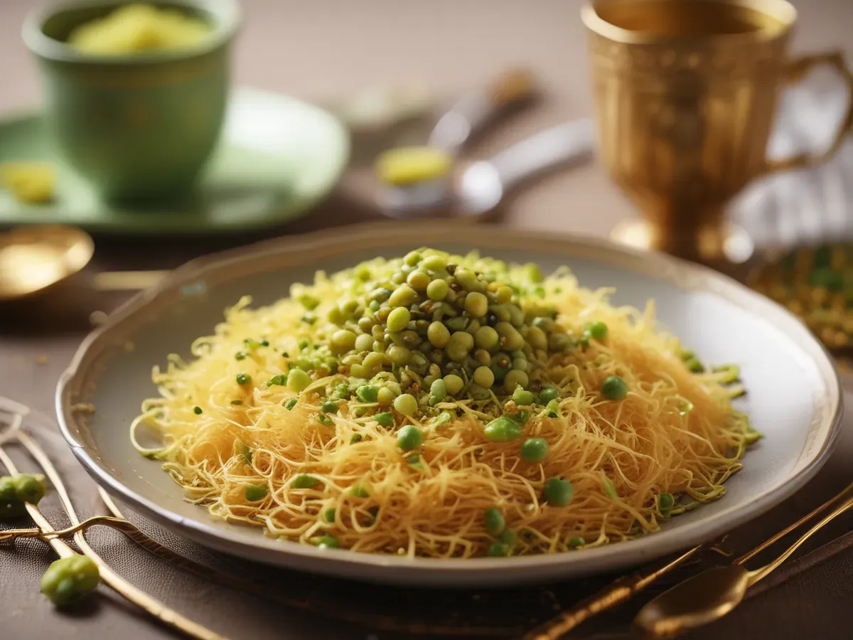Shredded Kadayıf