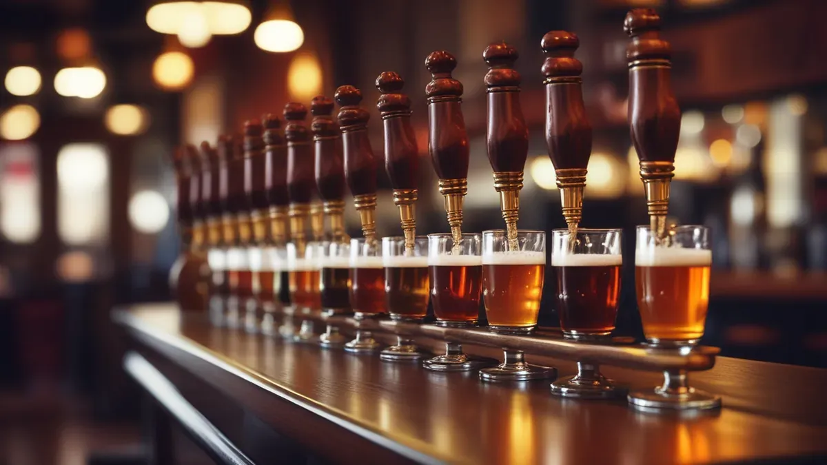 Malt Craft Pub