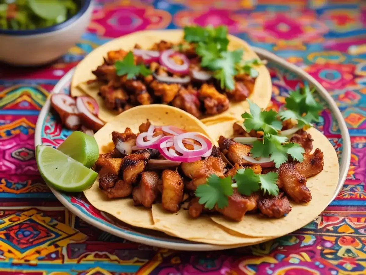 Taco al Pastor