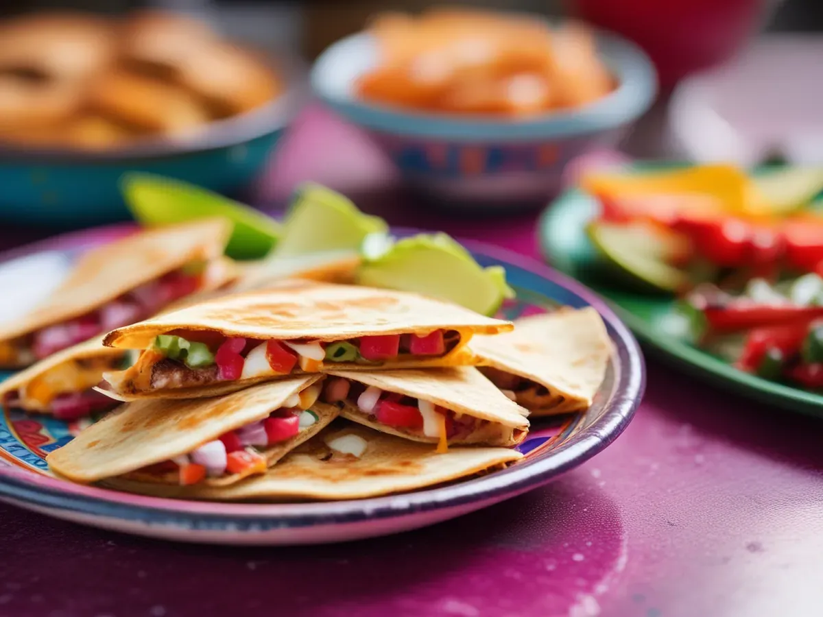 Quesadilla