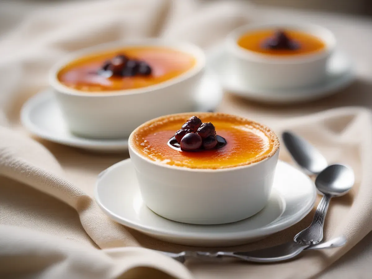 Crème Brûlée