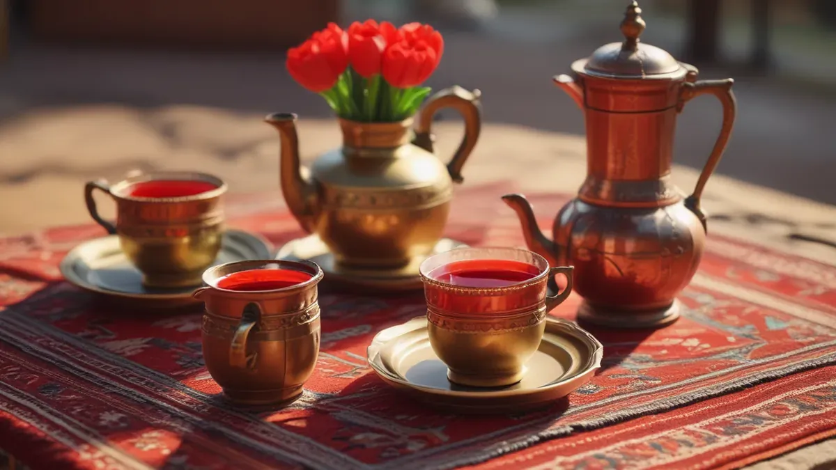Semaver Çay Evi
