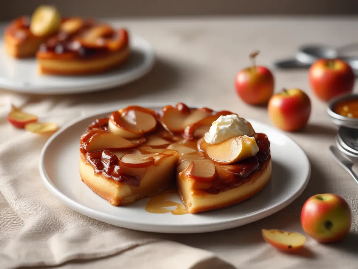 Tarte Tatin