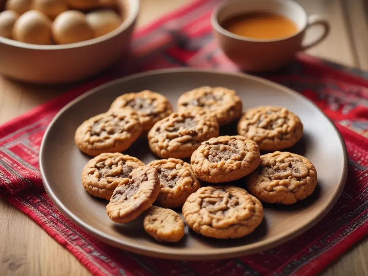 Walnut Cookies