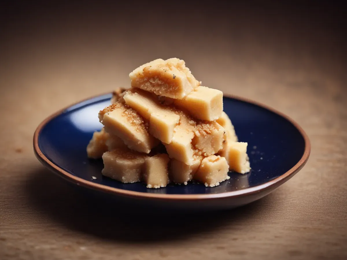 Semolina Halva