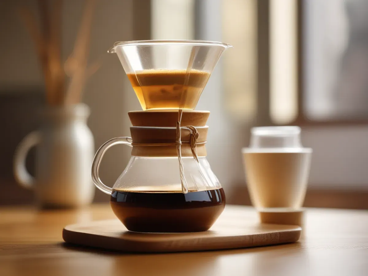 V60 Filtre Kahve