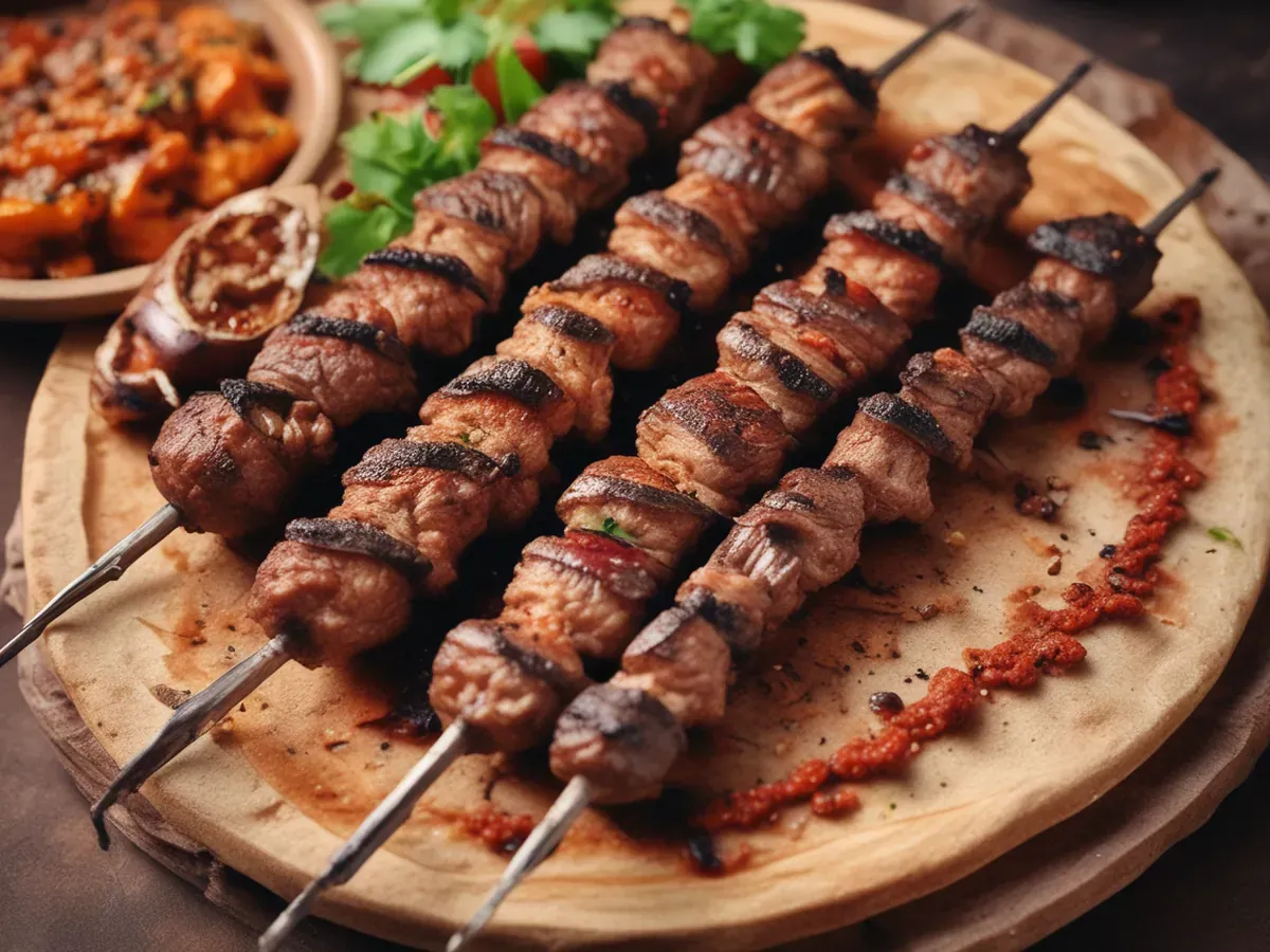 Adana Kebab
