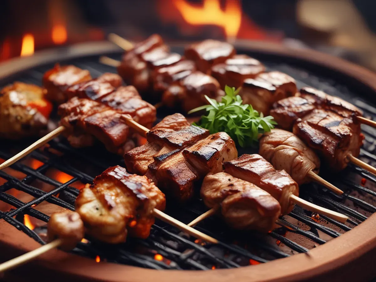 Lamb Shish