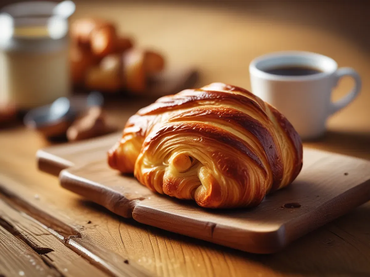 Butter Croissant
