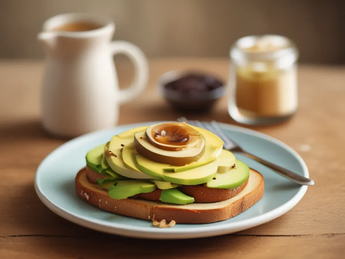 Avocado Sourdough Toast