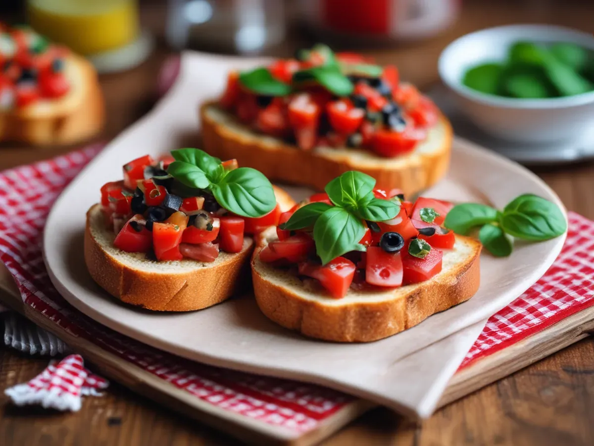 Bruschetta