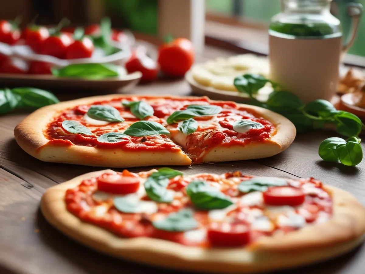 Pizza Margherita
