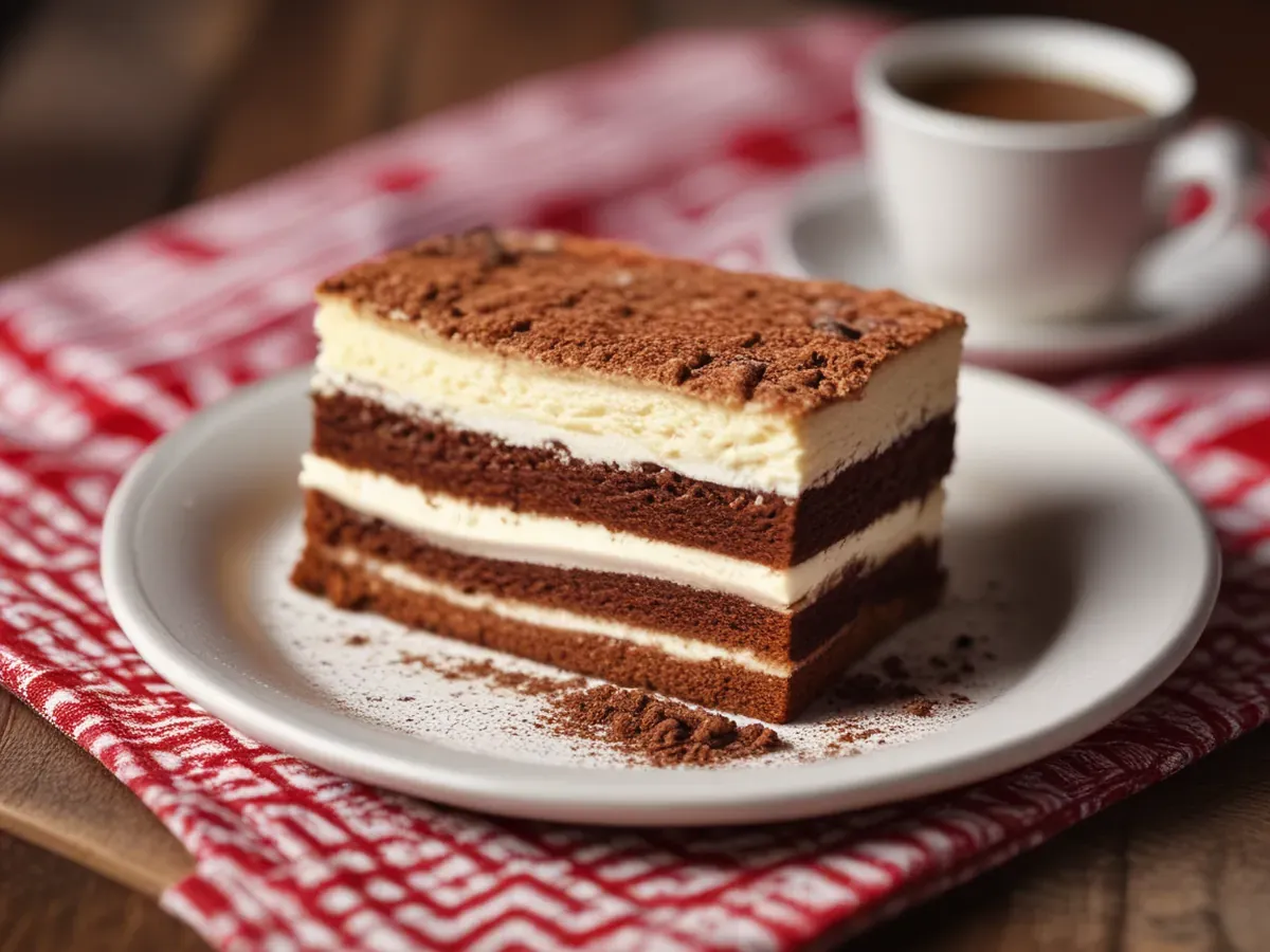 Tiramisu