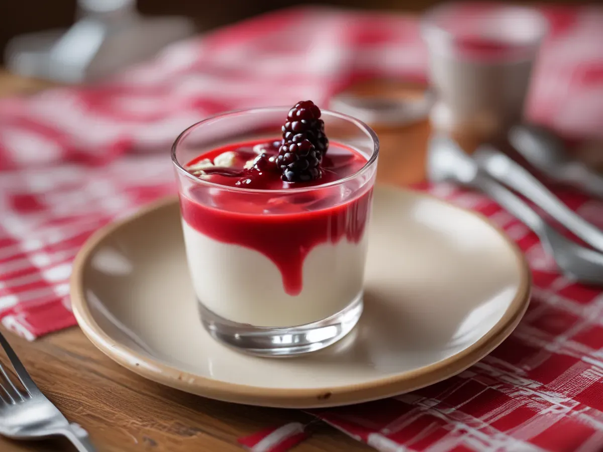 Panna Cotta