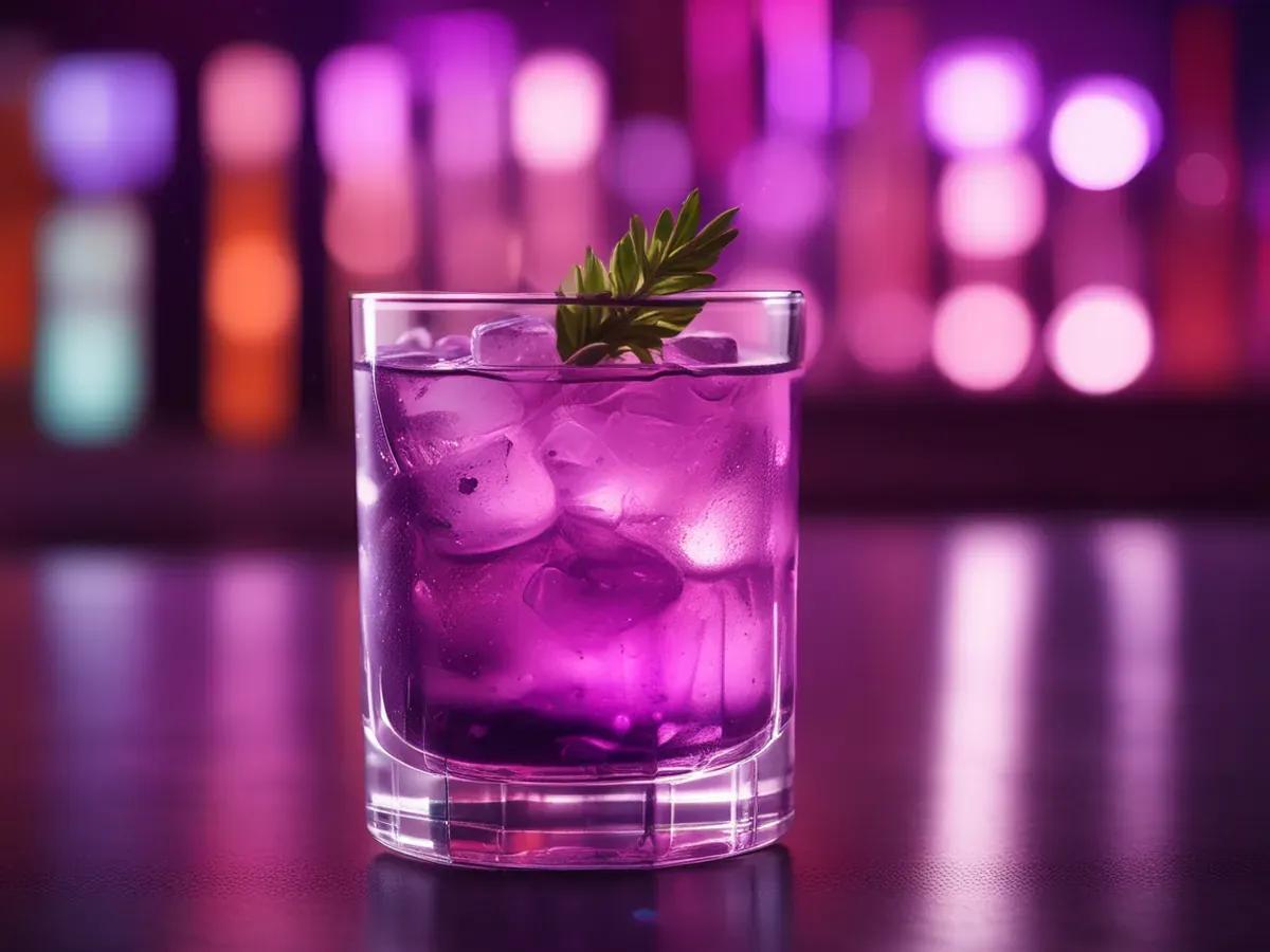 Lavanta Gin Tonik