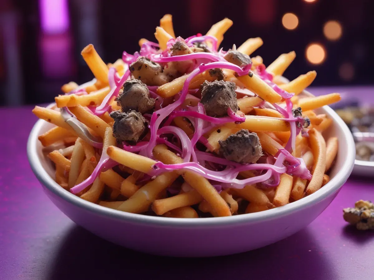 Trüflü Patates